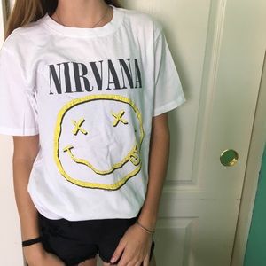 Nirvana shirt